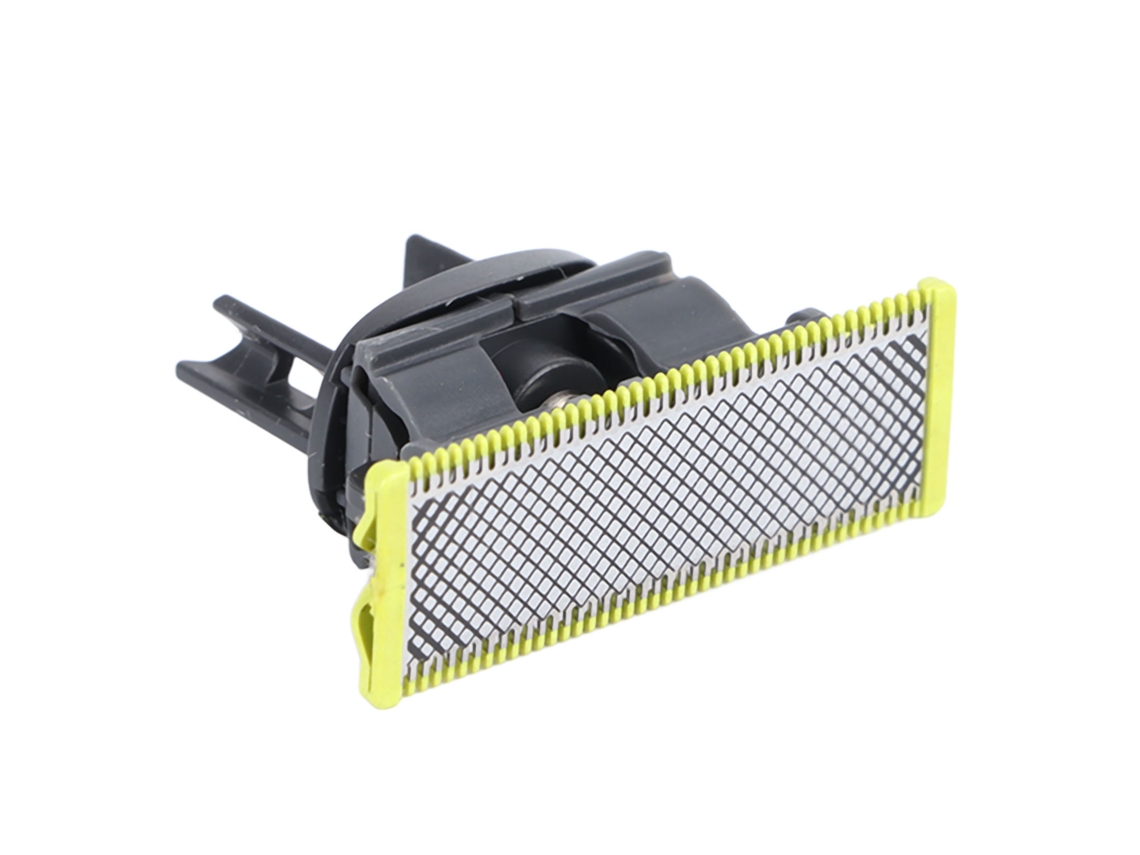 Cuchilla De Recambio Para Cortadora De Barba De Acero Inoxidable
