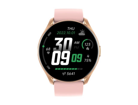 Smartwatch OHPA Gtr1 Rosa