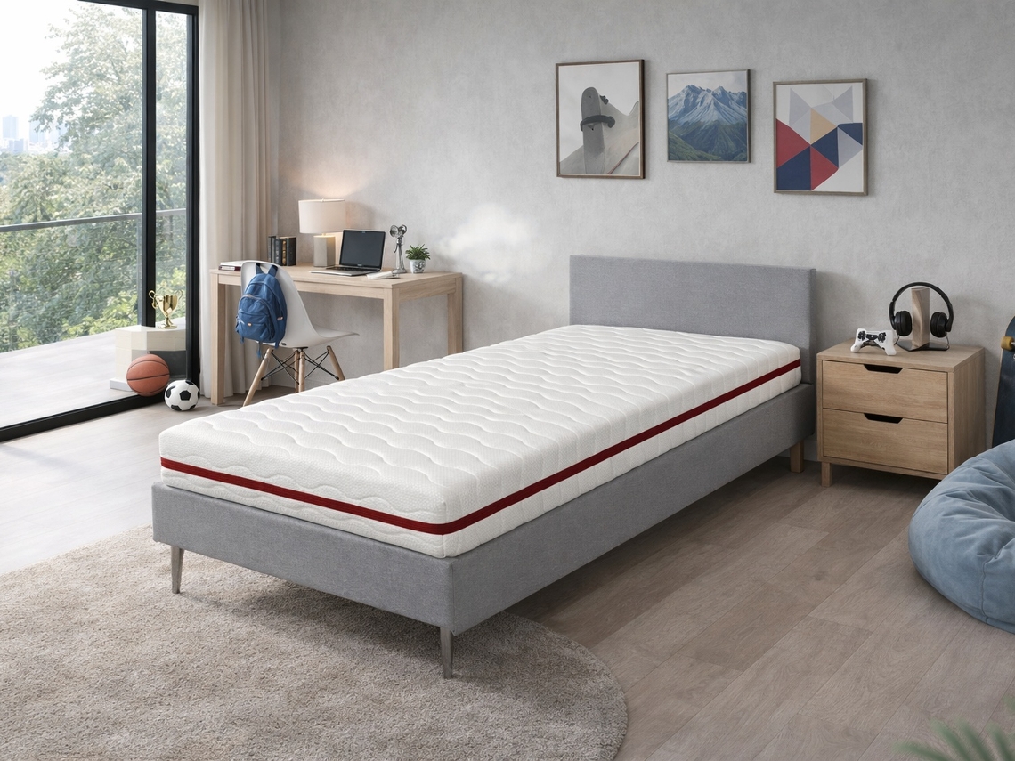Colchón De Espuma 90x140 Cama Infantil Gea Dreamdi