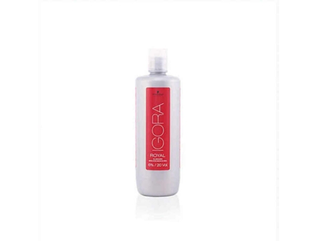 Activador del Color Igora Royal SCHWARZKOPF Igora Royal 6% 20 vol 1 L