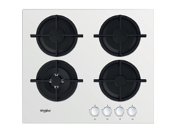 Placa de Gas WHIRLPOOL AKT 625/WH 60 cm 7800 W