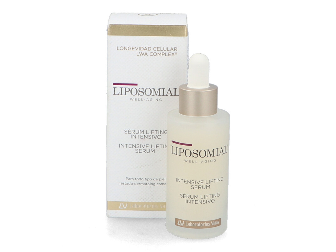 Sérum Facial LIPOSOMIAL Well-Aging Serum Lifting Intensivo (30 ml)