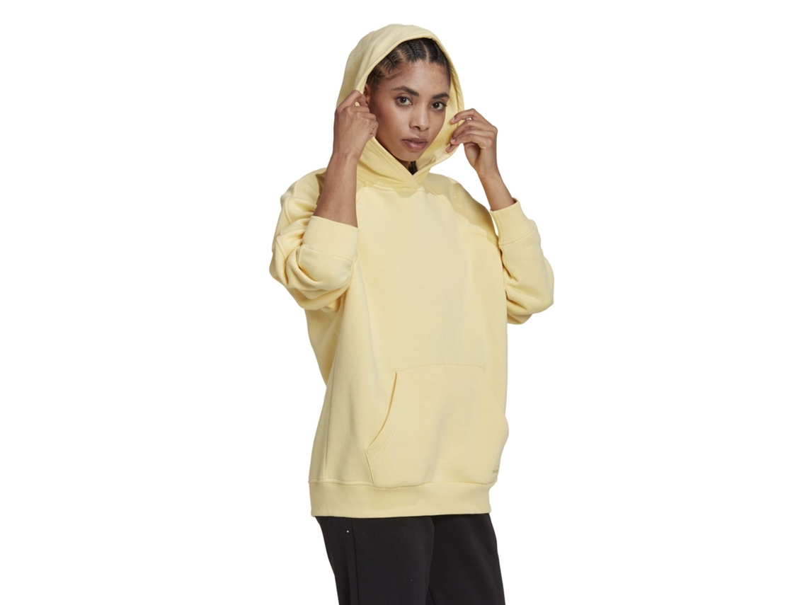 Sudaderas adidas on sale mujer amarillo