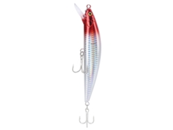 Cebo artificial para peces 60g Rojo con anzuelo