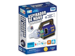 Juego Electrónicos JAZWARES Crie o seu aspirador