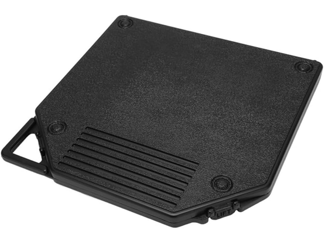 Caja De Almacenamiento Para Carretes De Cinta Vacíos, Protección Total, Cintas Portátiles.