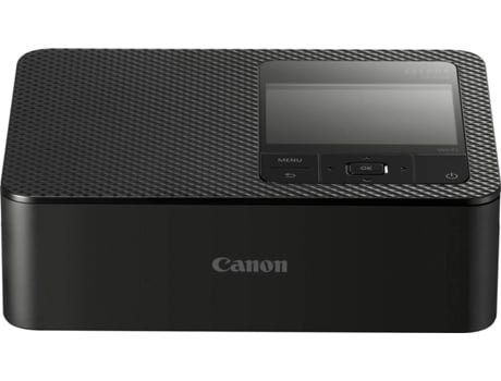 Impresora CANON Selphy CP1500 Negro