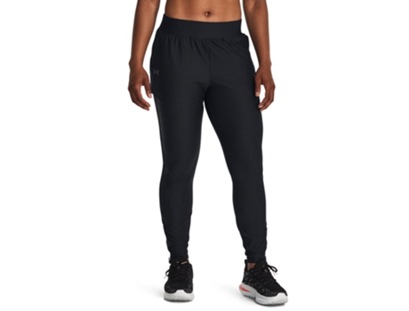 Chándale de Mujer para Fitness UNDER ARMOUR Chándal Qualifier Elite Negro (M)
