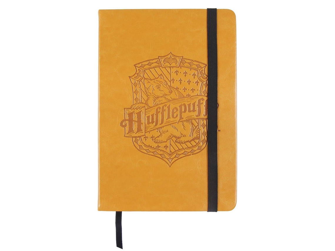 Cuaderno Premium Harry Potter Hufflepuff CERDÁ LIFE'S LITTLE MOMENTS