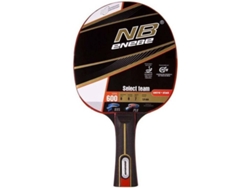 Raqueta de Tenis de Mesa ENEBE Serie 600 (0.2x0.1x0.02mm - Rojo)