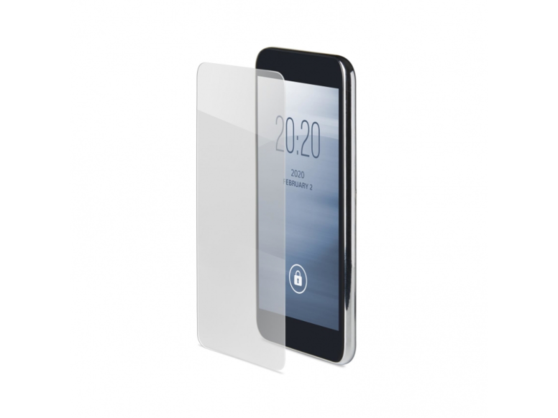 Protector de Pantalla de Vidrio CELLY Easy iPhone 14
