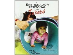 Libro El Entrenador Personal De Tu Bebé de María José Alvarez Barrio (Español)