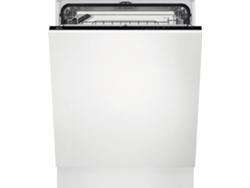 Lavavajillas Integrado AEG FSB32610Z (13 Conjuntos - 60 cm - Panel Negro)