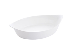 Bandeja LUMINARC (Blanco - Vidrio)