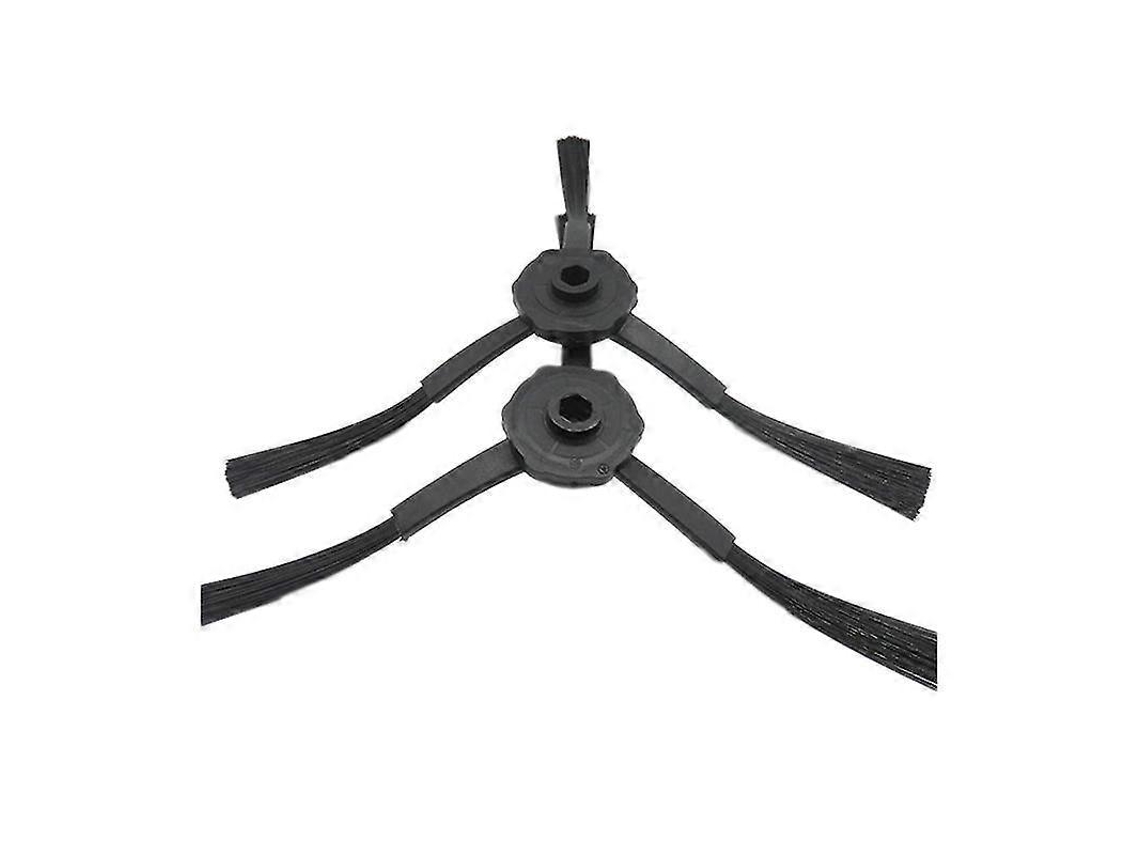 1 Par De Cepillos De 3 Lados Para Aspiradora Robot Cen540 Cr120