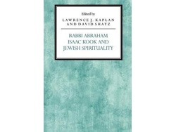 Libro Rabbi Abraham Isaac Kook and Jewish Spirituality (Inglés)