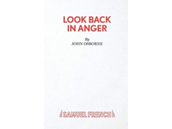 Libro Look Back in Anger John Osborne (Inglés)