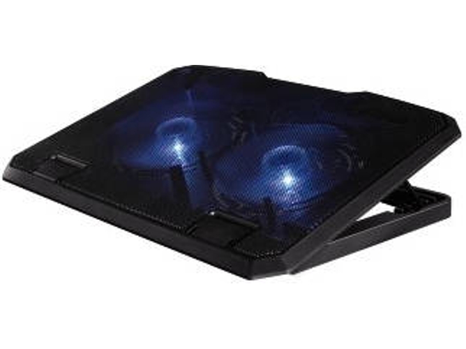 Soporte Cooler HAMA Black (15.6'')