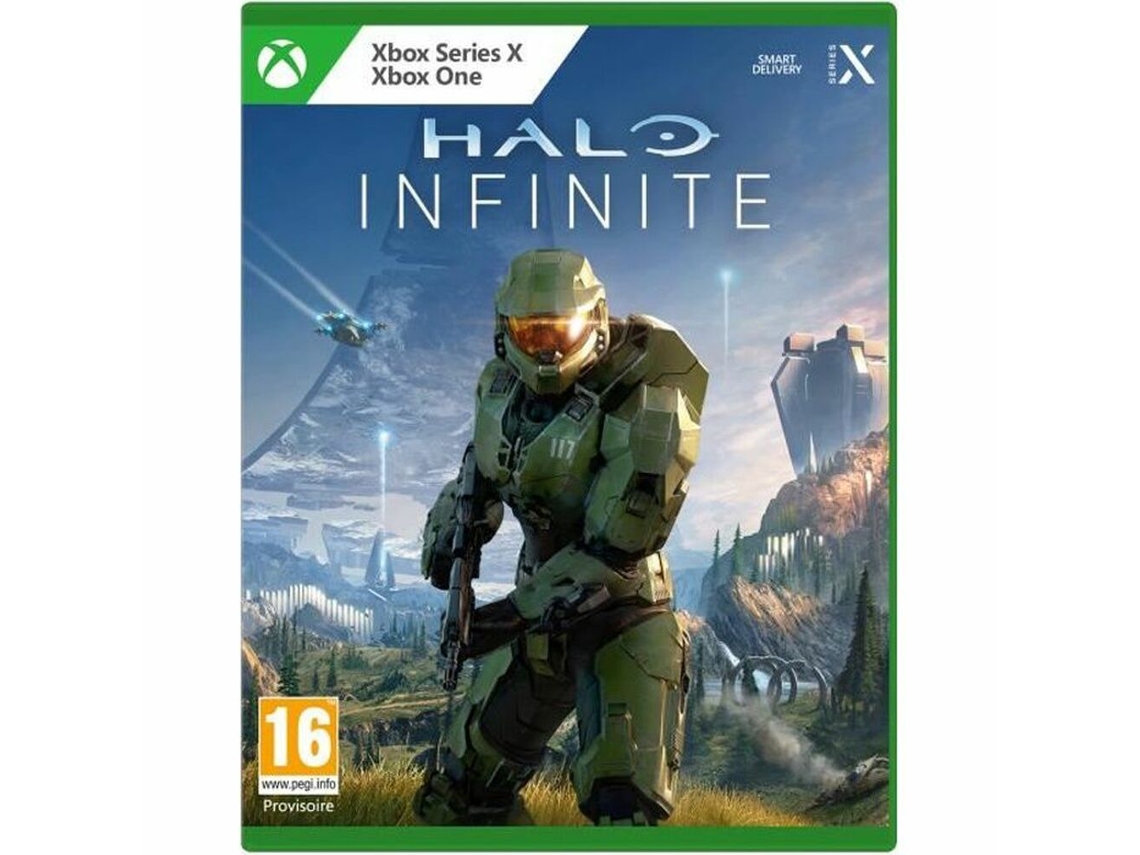 Juego Xbox One Halo infinite