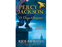 Percy Jackson y el último olímpico (Libro 5)