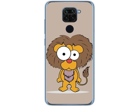 Carcasa Xiaomi Redmi Note 9 TUMUNDOSMARTPHONE Dibujos Multicolor