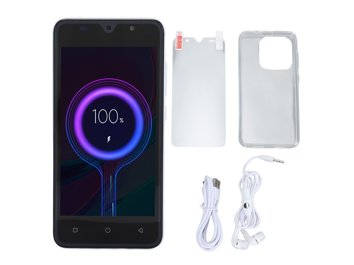 Protector De Pantalla De Cristal Precortado De 2 Piezas Con Kit De Herramientas Para Smartphone Ios 15 Plus