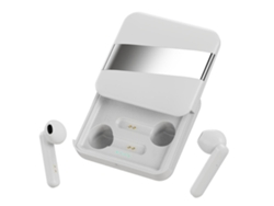 True Wireless 5.1 Stereo Hifi Auriculares Bluetooth Blancos