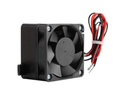 KOFIHETY Calentador de Incubadora de Espacio Pequeño con Ventilador PTC de Temperatura Constante (24V 180W)