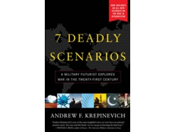 Libro 7 Deadly Scenarios de Andrew Krepinevich (Inglés)