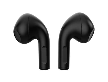 Auriculares Bluetooth True Wireless BOOMPODS Zero Buds Stereo Tws In-Ear Negro