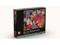 LEGO Brick Botanicals Puzzle 1000Pc (Idade Mínima Recomendada: 6 anos)