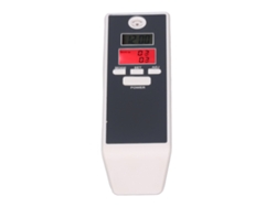 Alcoholímetro Digital Con Doble Pantalla Lcd Y Alarma Sonora Para Pruebas De Alcoholemia.