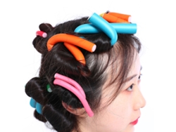 2026 - Conjunto de 42 peças com rolos de cabelo giratórios 360° para mulheres e meninas.
