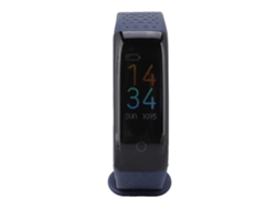Pulsera Z6 EOOCOO con monitorización de frecuencia cardíaca, deportiva, resistente al agua.