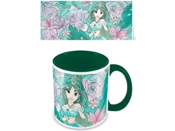 Taza PYRAMID Jasmine Floral Aladdin Disney