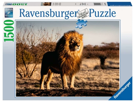 Puzzle RAVENSBURGER 17107 1500 peças
