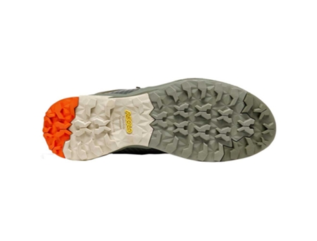 Botas de montaña Tahoe Mid Goretex Mm Verde EU 43 1/3 Hombre ASOLO