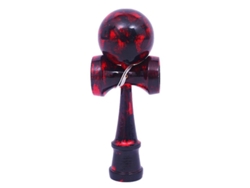Juego Tradicional Japonés De Madera Kendama Para Niños: Desarrolla Habilidades De Equilibrio Reducidas.