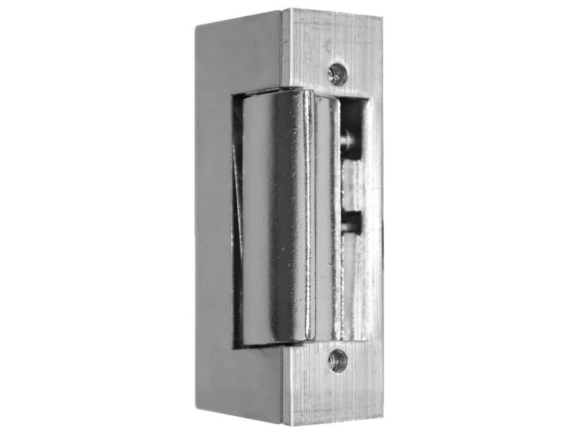 Abrepuertas eléctrico Elro DL6000 de acero inoxidable, 175 m, con cable de 4 hilos, Brilvibera Wer