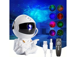 Proyector de luz con control remoto Cuich