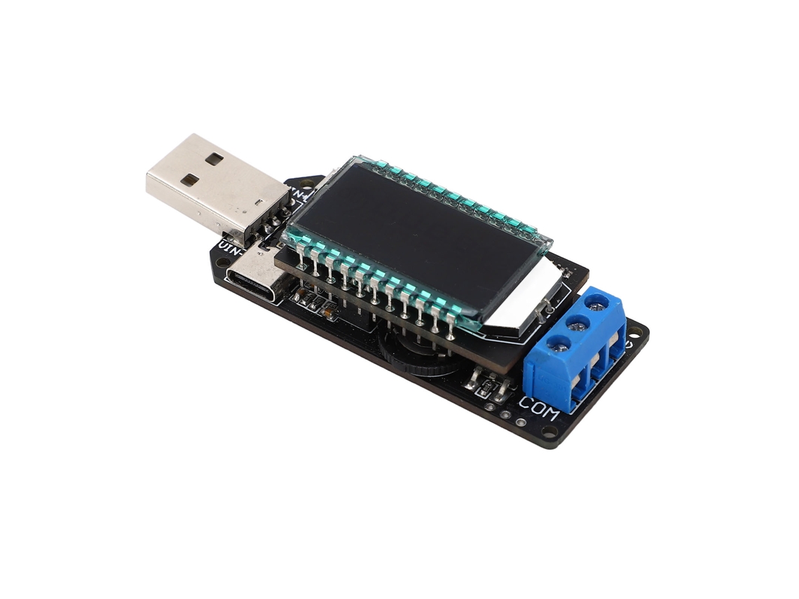 2026horizon-módulo Convertidor Buck Boost Dc 5v A 3.3v 9v 12v 24v Regulador De Voltaje Usb