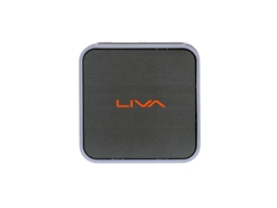 Mini PC ECS Liva Q2 N5030  Intel Pentium Silver 4 Gb Lpddr4-Sdram 64 Gb Emmc Negro