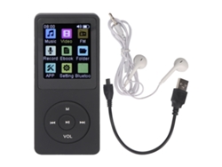 Fones de ouvido LAXISCREED com gravação de chamadas Bluetooth e bateria interna