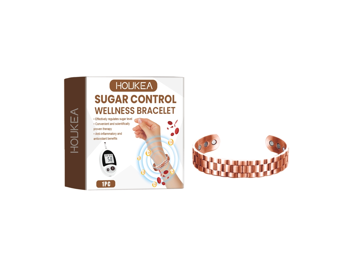 Pulsera relajante para la relajación y el bienestar.