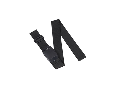 Accesorios De Samsonite Cinta 50 Mm Para Viajes Negros