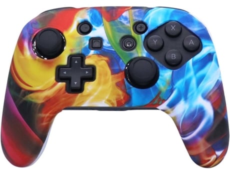 Funda Mando LOVEBABYLY W-SWITCH-001-18 (Nintendo Switch Pro)