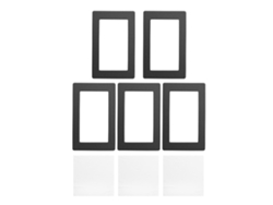 Guarnición Lcd De 5.5 Pulgadas Para Impresora 3d De Resina Wanhao D7 Anycubic Photon. Protección Contra Derrames