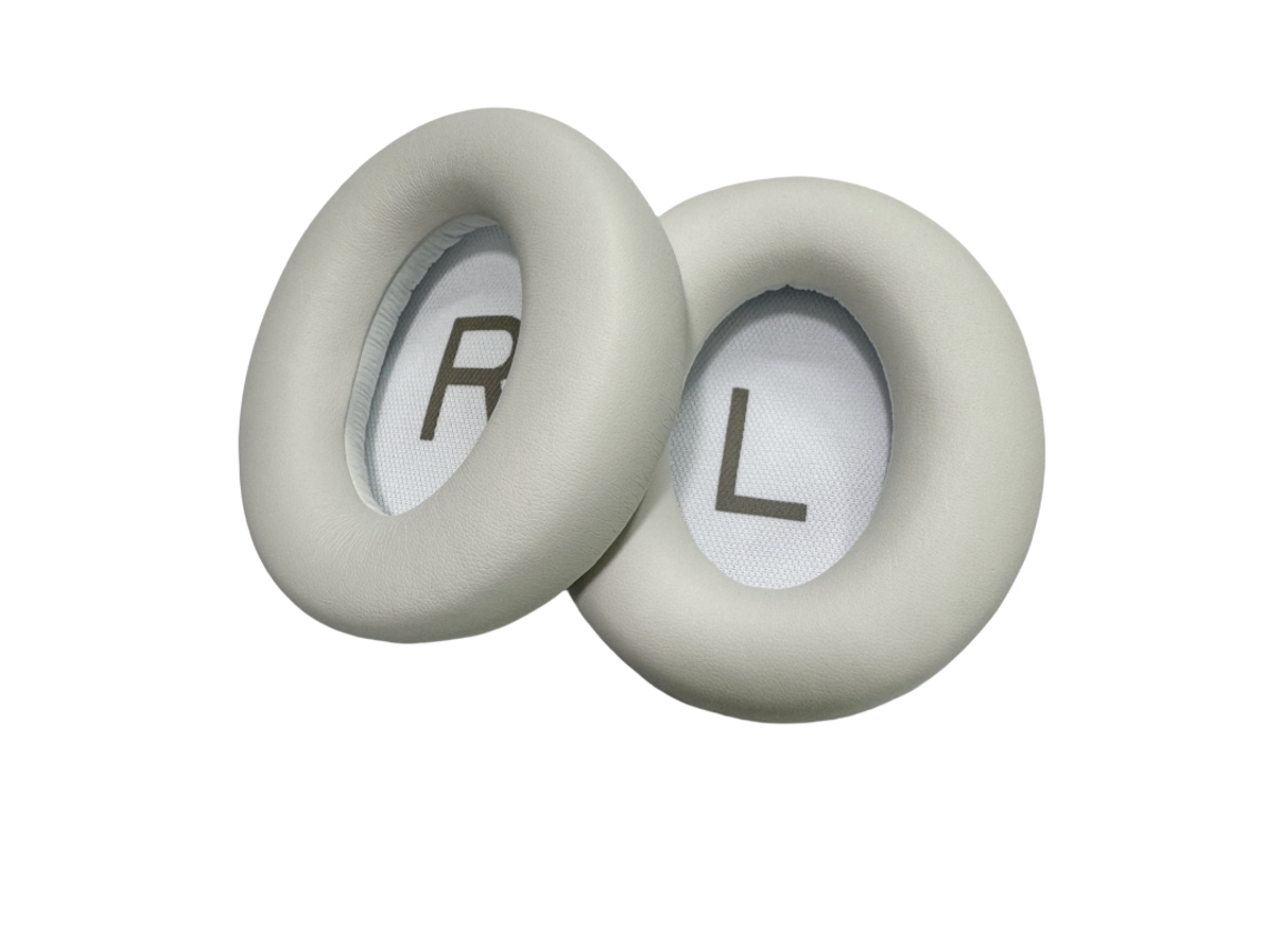 Szsmart 1 par de almohadillas de repuesto para auriculares Anker Soundcor modelados