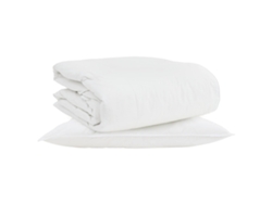 Edredón | Duvet 2 En 1 Con Almohada 2 Uds Pluma De Pato