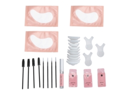 Kit Completo Para Lifting Y Rizado De Pestañas Para Uso Doméstico O Profesional.
